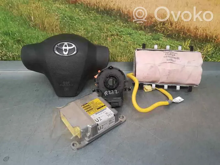 Toyota Yaris Kit airbag avec panneau 