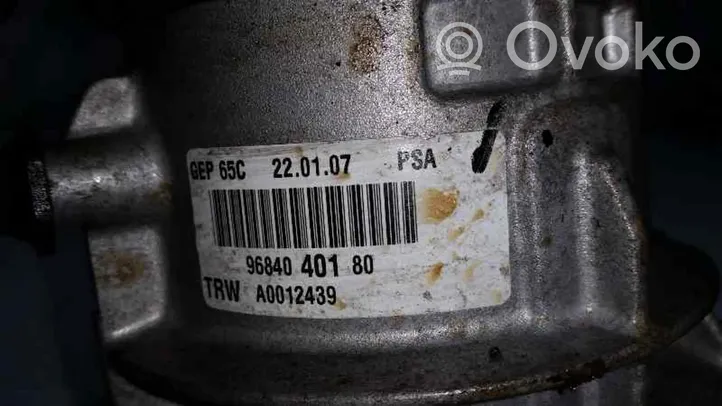 Citroen C4 Grand Picasso Pompa wspomaganie układu kierowniczego A0012439