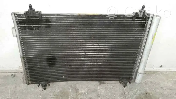 Citroen Berlingo A/C cooling radiator (condenser) 