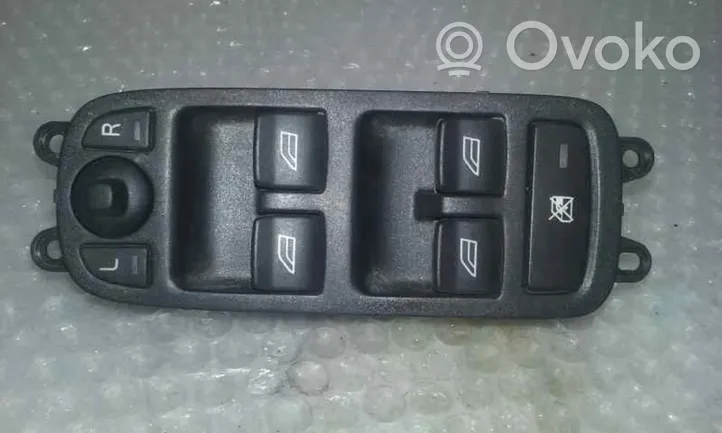 Volvo S40 Electric window control switch 30710787