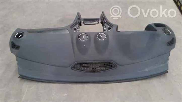 Ford Mondeo MK IV Set airbag con pannello 