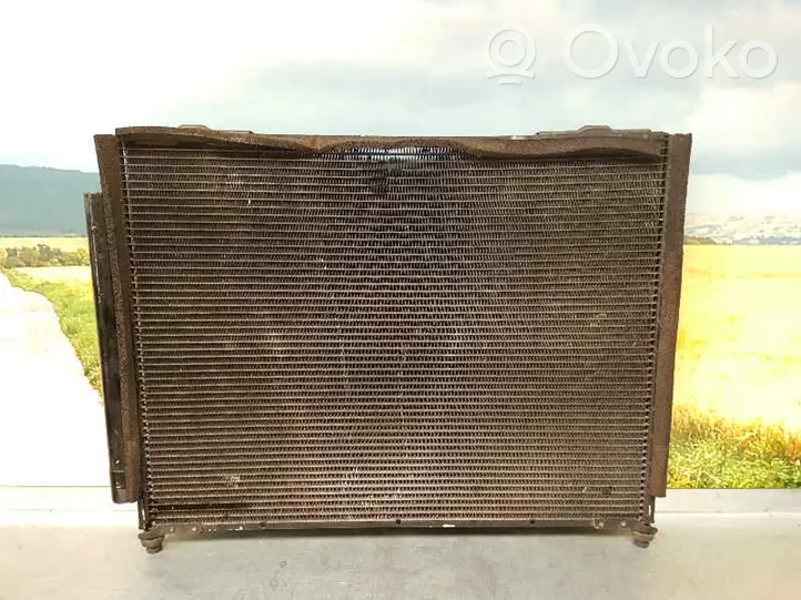 Honda Pilot II Radiateur condenseur de climatisation 