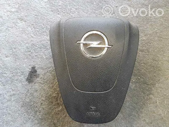 Opel Insignia A Turvatyynysarja paneelilla 