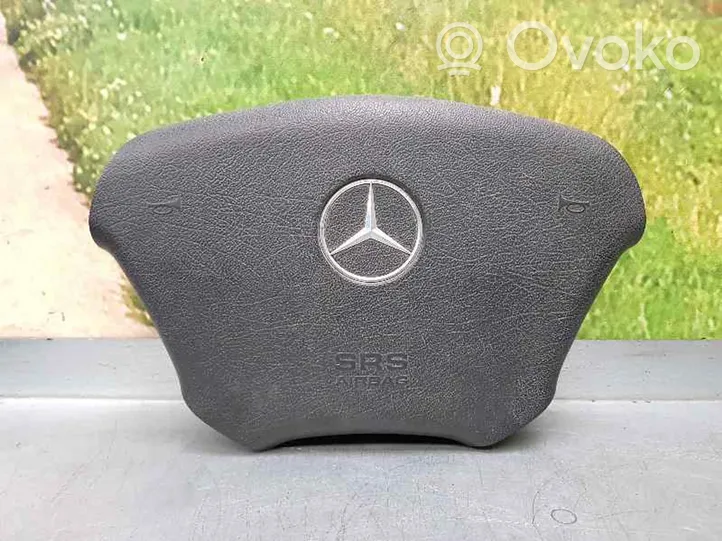 Mercedes-Benz ML W163 Airbag set with panel 