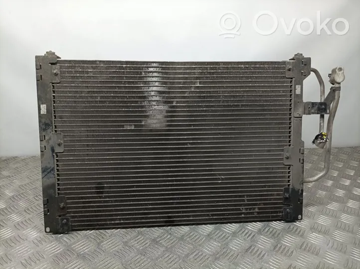 Daewoo Lanos Oro kondicionieriaus radiatorius aušinimo 