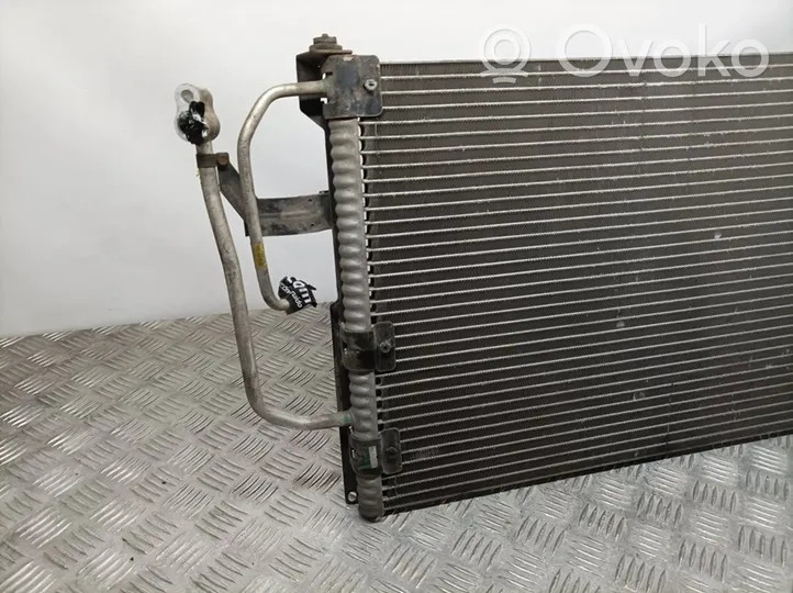 Daewoo Lanos A/C cooling radiator (condenser) 