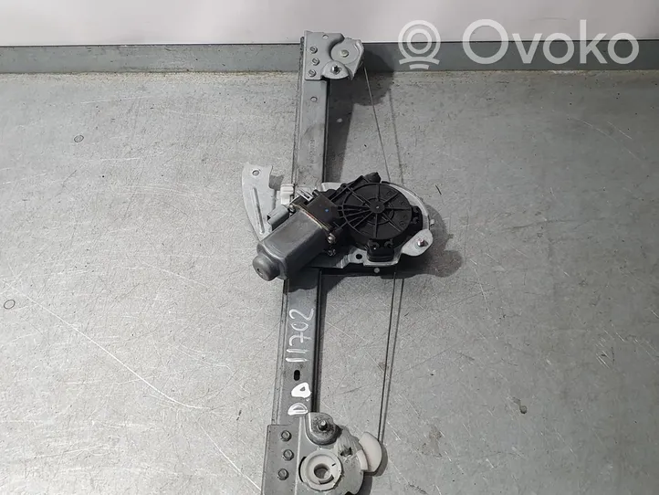 Toyota Aygo AB10 El. lango pakėlimo mechanizmas be varikliuko 