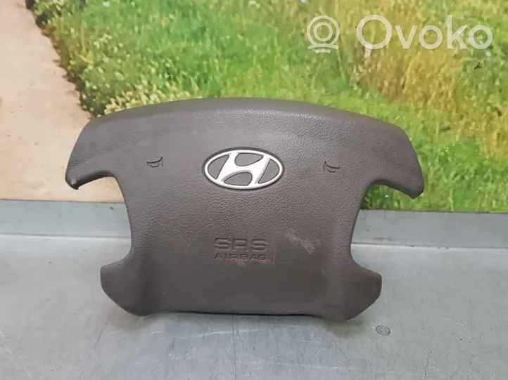 Hyundai Sonata Airbag-Set mit Verkleidung 