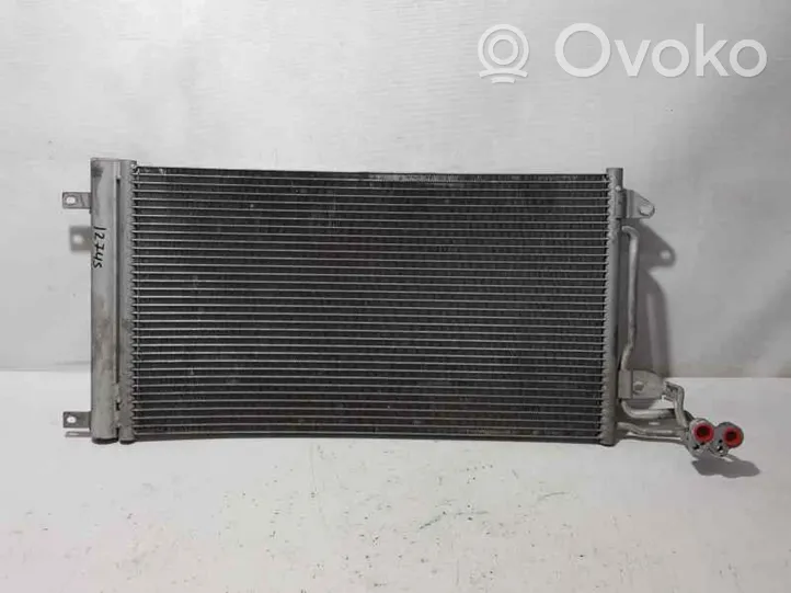 Seat Ibiza III (6L) Radiateur condenseur de climatisation 