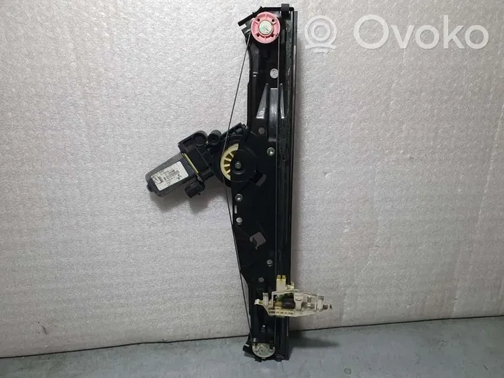 Ford Ka Alzacristalli della portiera anteriore con motorino 51799532