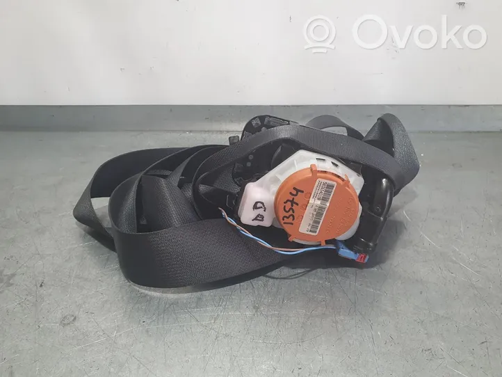 Nissan Qashqai Set airbag con pannello 