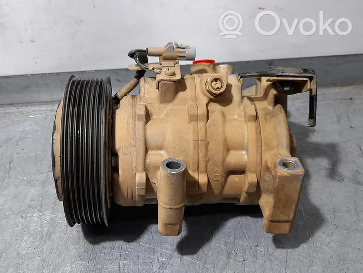 Toyota Hilux (AN10, AN20, AN30) Ilmastointilaitteen kompressorin pumppu (A/C) 
