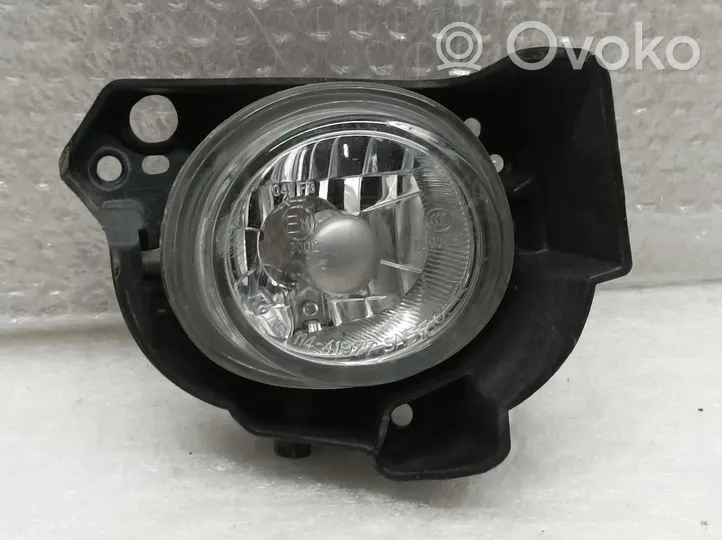 Mazda 3 Światło przeciwmgłowe przednie 