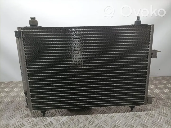 Peugeot 307 Radiateur condenseur de climatisation 