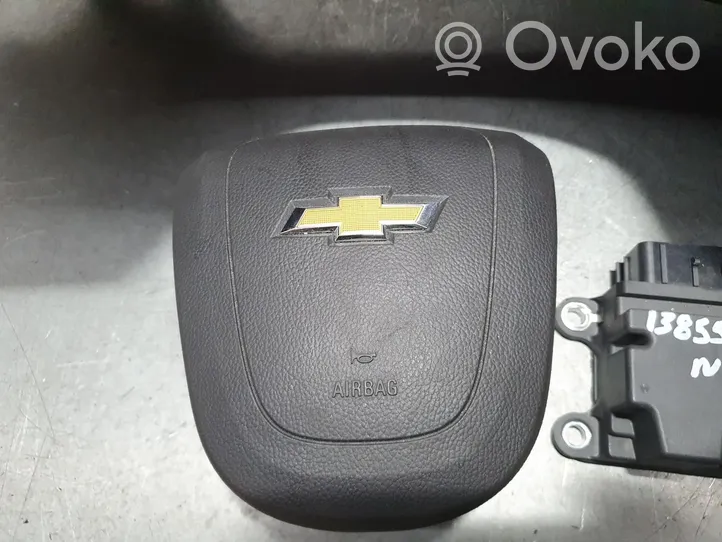 Chevrolet Cruze Kit airbag avec panneau 