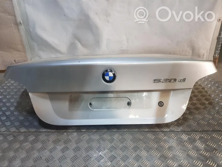 BMW 5 E39 Tylna klapa bagażnika 