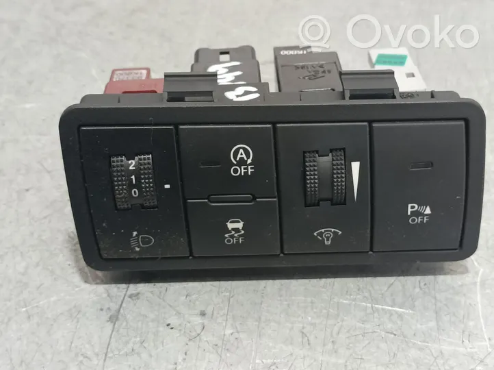 Hyundai ix20 Multifunctional control switch/knob 