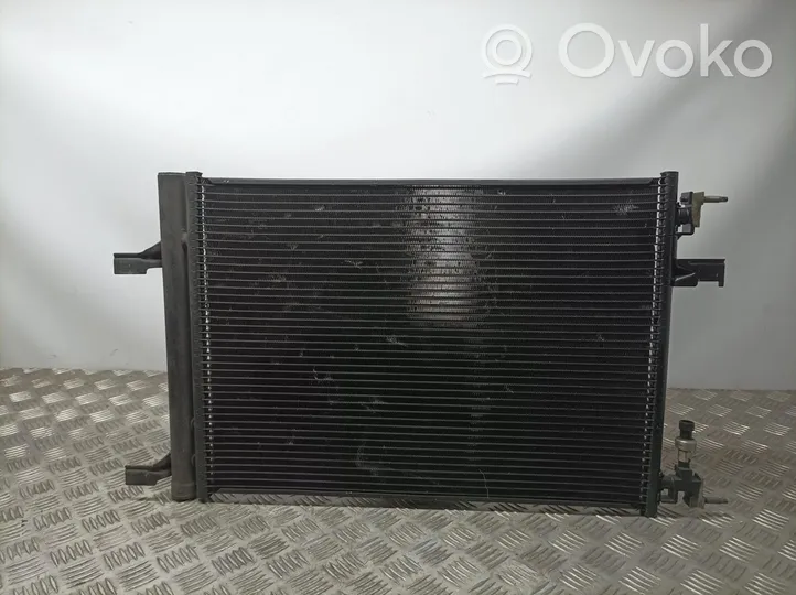 Chevrolet Cruze Gaisa kondicioniera dzeses radiators 