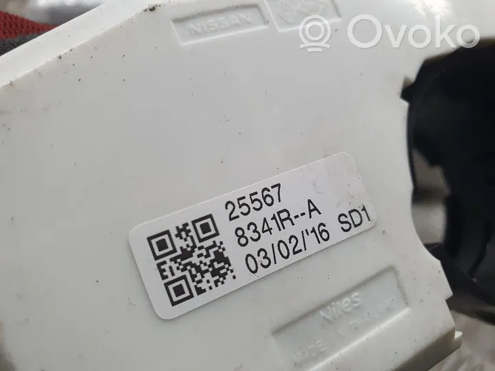 Renault Megane IV Ohjauspyörän painikkeet/kytkimet 255678341R