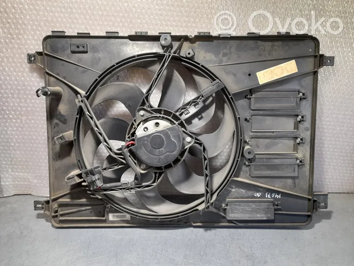 Volvo XC60 Ventilatore di raffreddamento elettrico del radiatore 6G918C607M