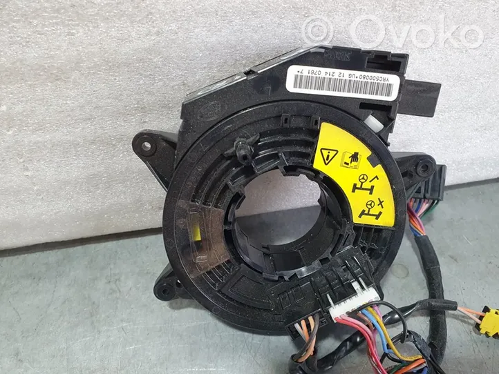 Land Rover Range Rover Sport L320 Innesco anello di contatto dell’airbag (anello SRS) 