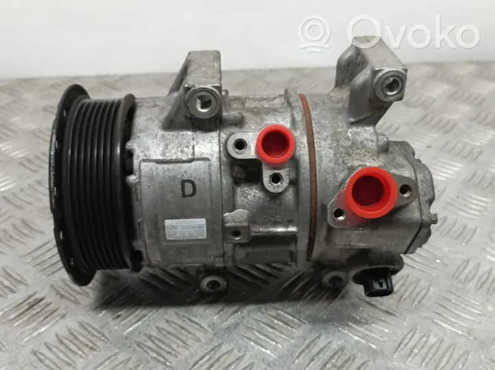 Toyota Avensis T270 Compresseur de climatisation 4472806560