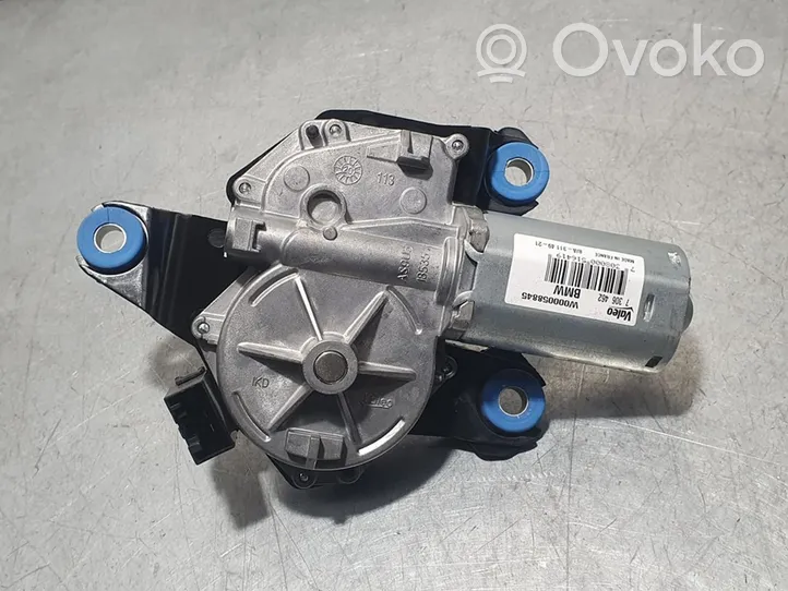 BMW i3 Galinio stiklo valytuvo varikliukas 7306462