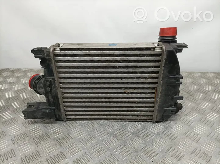 Renault Clio IV Chłodnica powietrza doładowującego / Intercooler 144963014R