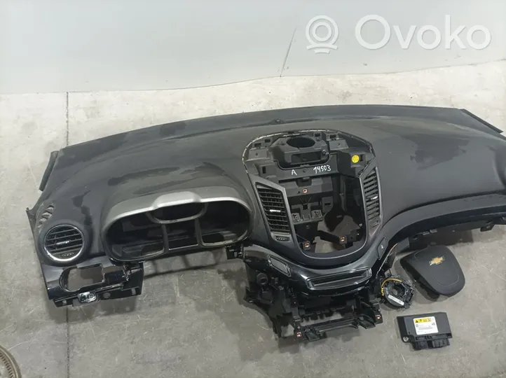 Chevrolet Orlando Set airbag con pannello 307080199P10AA