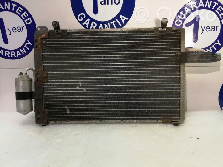 Daewoo Tacuma A/C cooling radiator (condenser) 