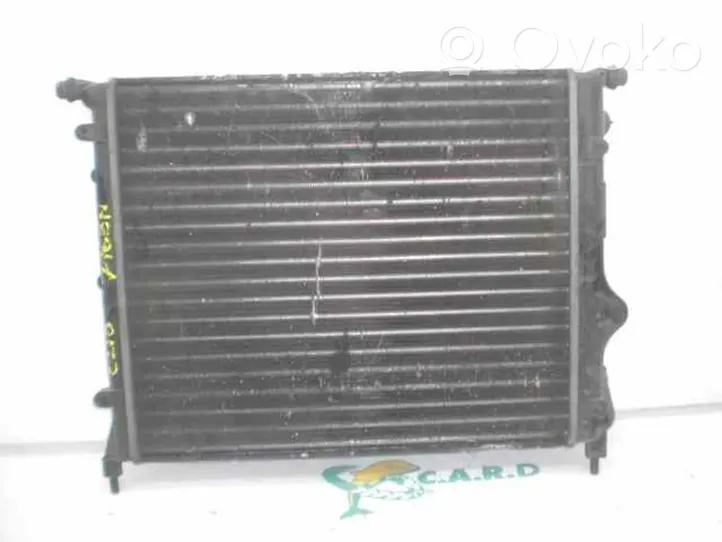 Renault Clio I Coolant radiator 