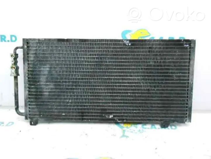 MG ZR Radiateur condenseur de climatisation 