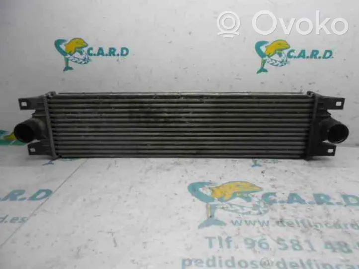 Renault Master II Chłodnica powietrza doładowującego / Intercooler 874806M