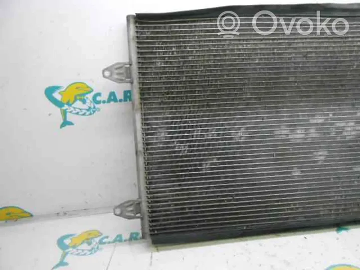 Volkswagen PASSAT CC A/C cooling radiator (condenser) 