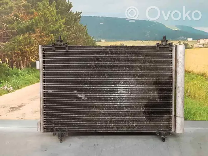 Peugeot 3008 I Radiateur condenseur de climatisation 9682531580