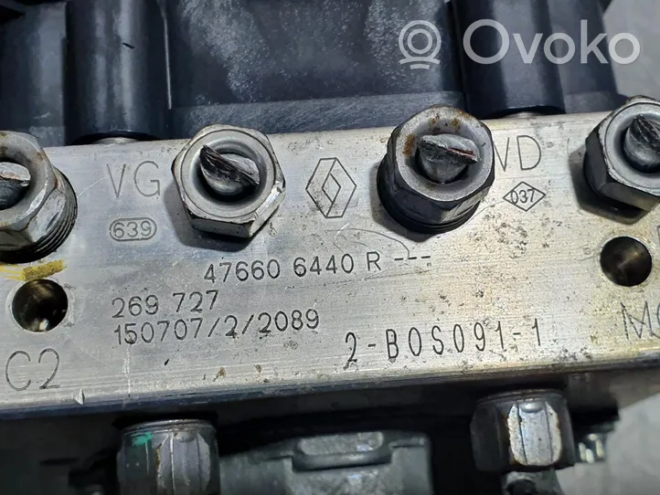 Dacia Duster ABS-pumppu 476606440R