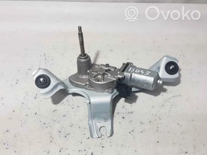 Hyundai Kona I Motor del limpiaparabrisas trasero 98700J9000