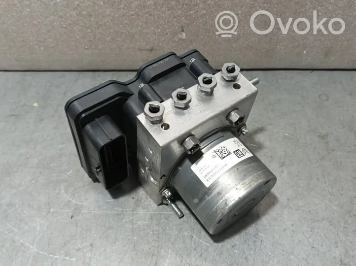 Citroen C3 ABS-pumppu 93487145