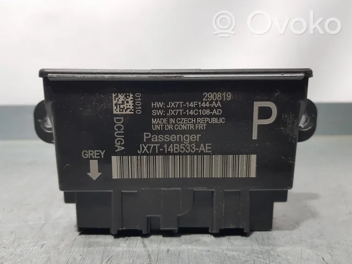 Ford Focus Module confort JX7T14F144AA