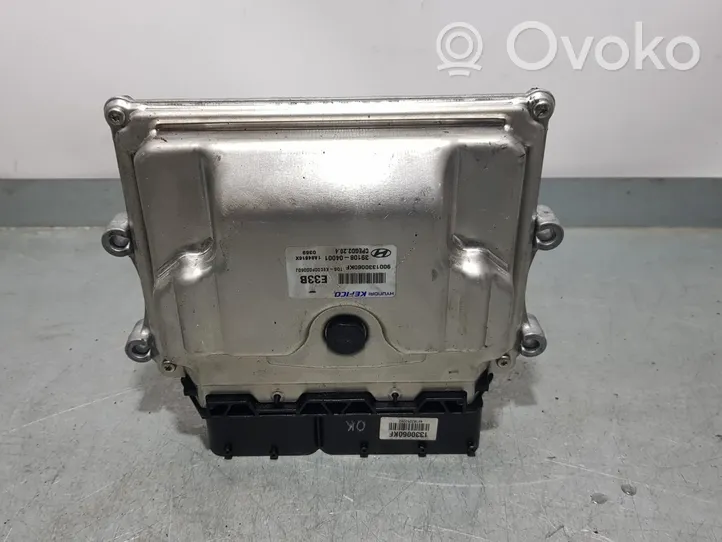 Hyundai Kona I Variklio valdymo blokas 6910804001