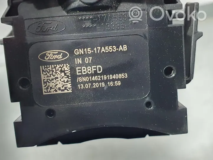 Ford Focus Commodo d'essuie-glace GN1517A553AB