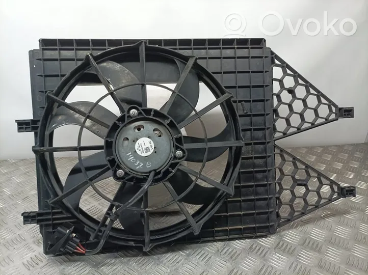 Volkswagen Polo V 6R Elektrisks radiatoru ventilators 6R0959455E