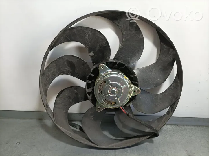 Citroen Jumpy Electric radiator cooling fan 19995YY0659EN