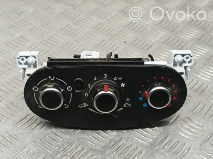 Dacia Dokker Climate control unit 5P3743000