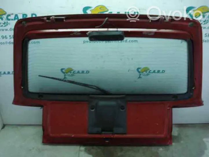 Citroen ZX Tailgate/trunk/boot lid 