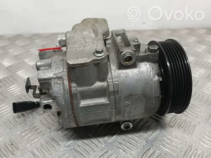 Seat Ibiza IV (6J,6P) Compressore aria condizionata (A/C) (pompa) 6Q0820808F