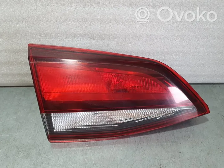 Opel Astra K Lampa tylna 39077378