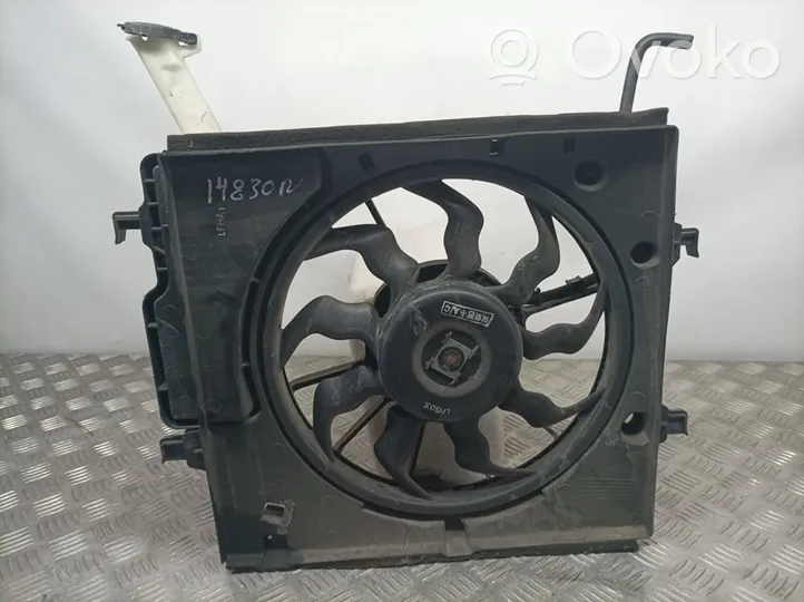 KIA Picanto Elektryczny wentylator chłodnicy 3137230240