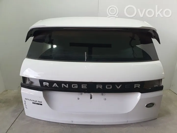 Land Rover Evoque II Portellone posteriore/bagagliaio 