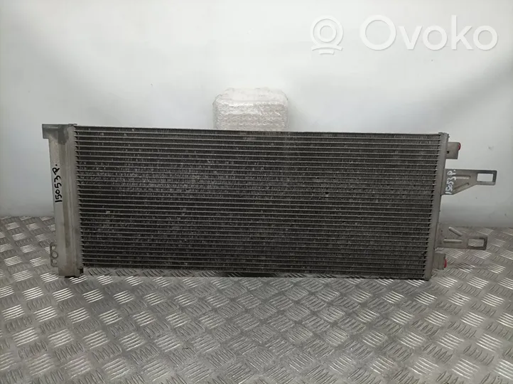 Citroen Jumper A/C cooling radiator (condenser) 